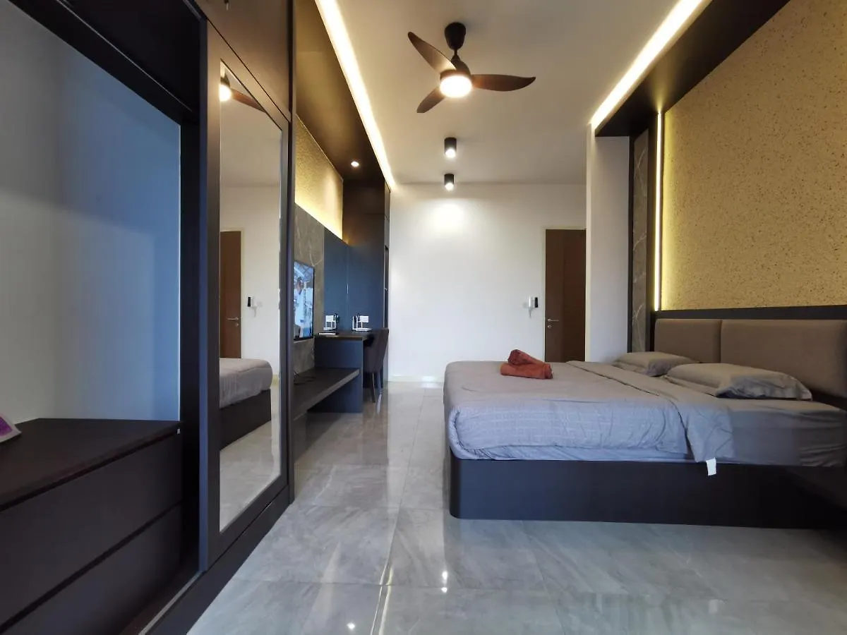 Aparthotel Thermospace Imperio A-25-10 Melaka City