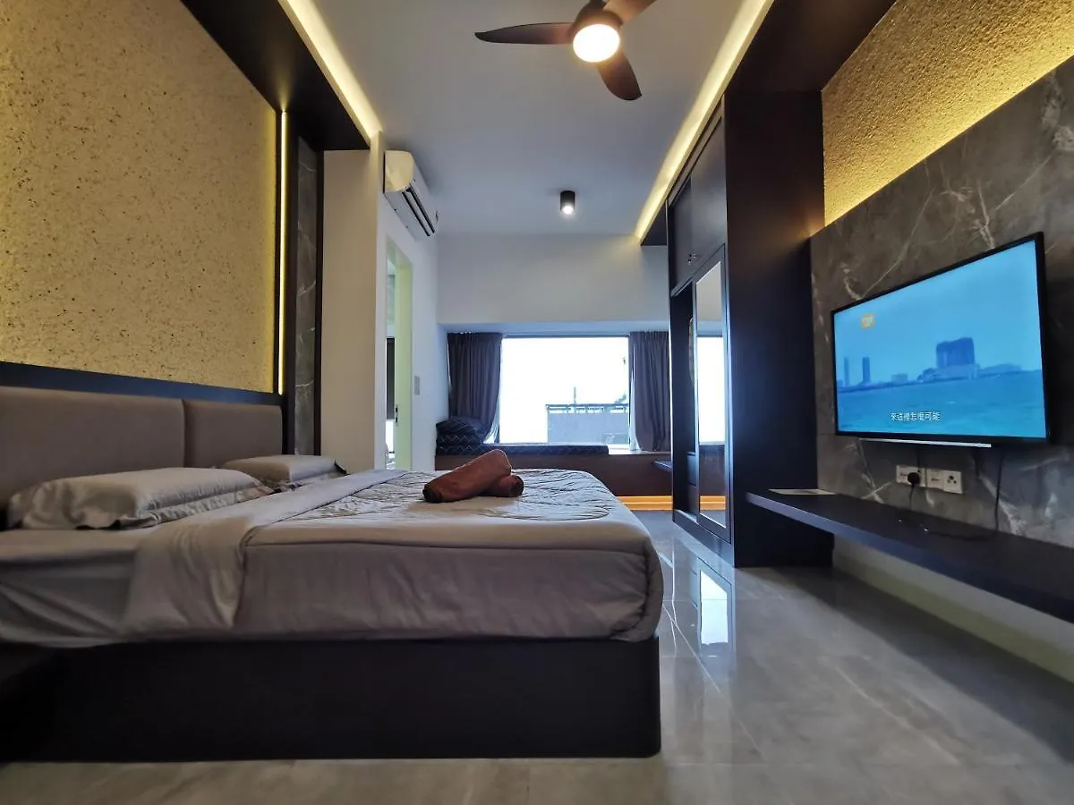 Thermospace Imperio A-25-10 Melaka City 0*, Malacca Malajsie