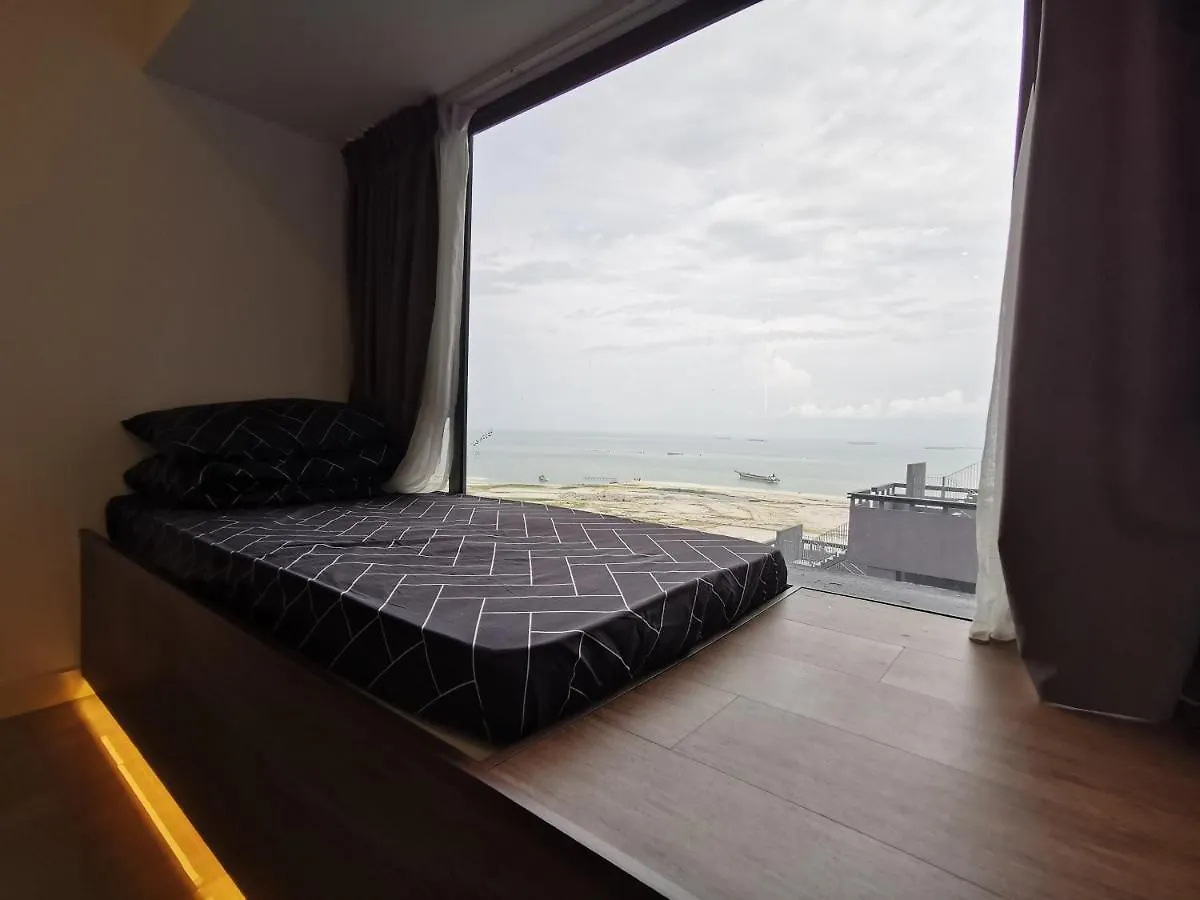 Aparthotel Thermospace Imperio A-25-10 Melaka City Malajsie