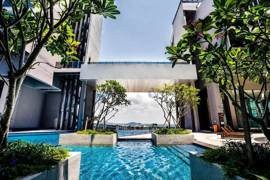 Thermospace Imperio A-25-10 Melaka City 0*, Malacca Malajsie