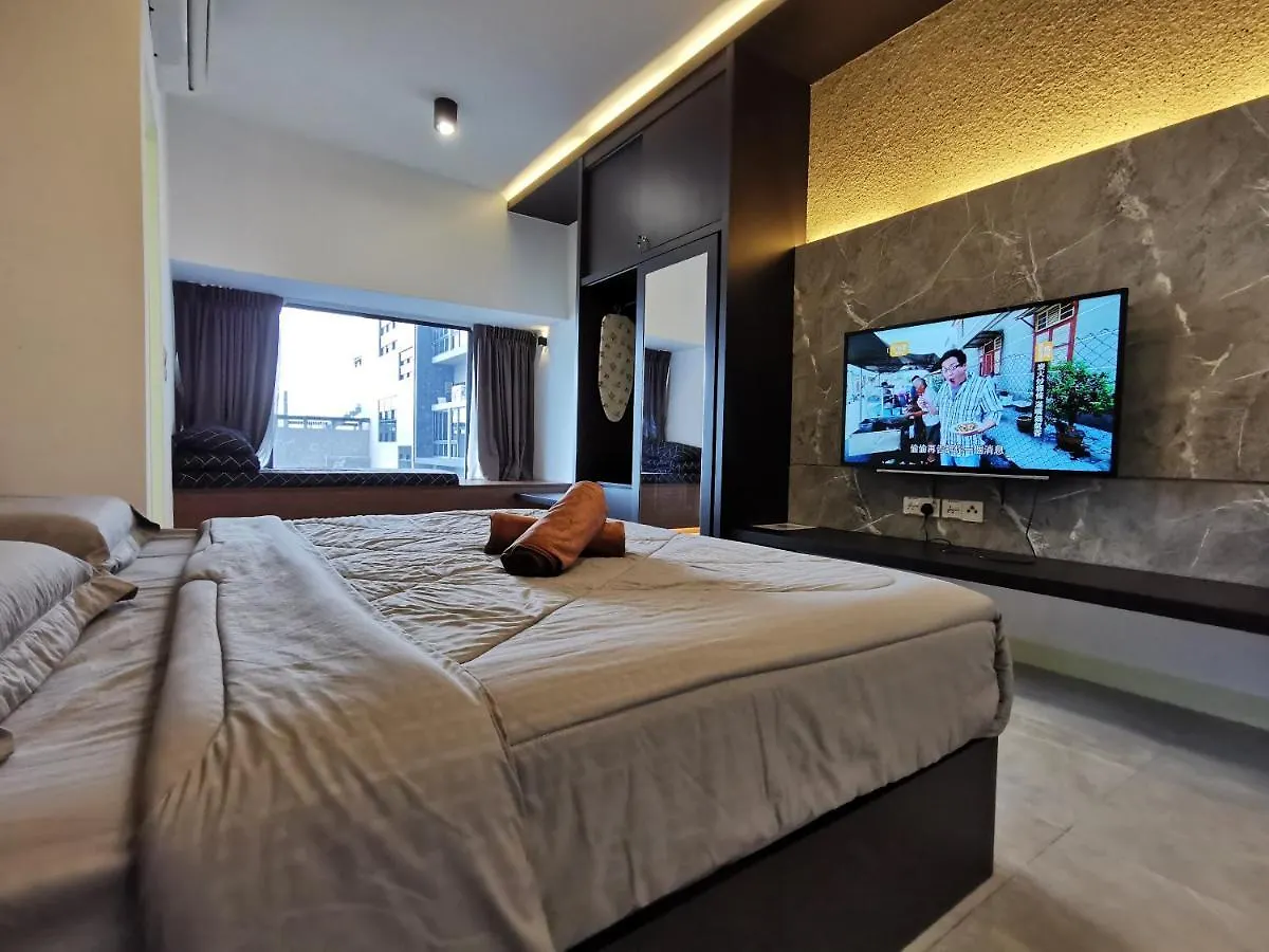 Thermospace Imperio A-25-10 Melaka City location
