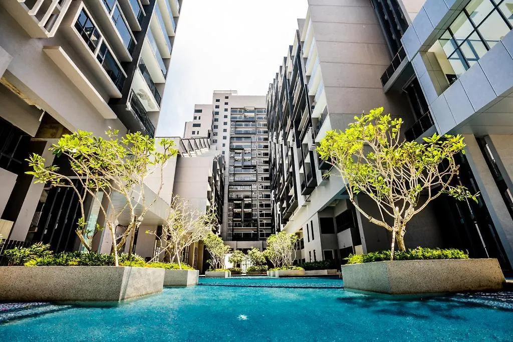 Aparthotel Thermospace Imperio A-25-10 Melaka City Malaysia