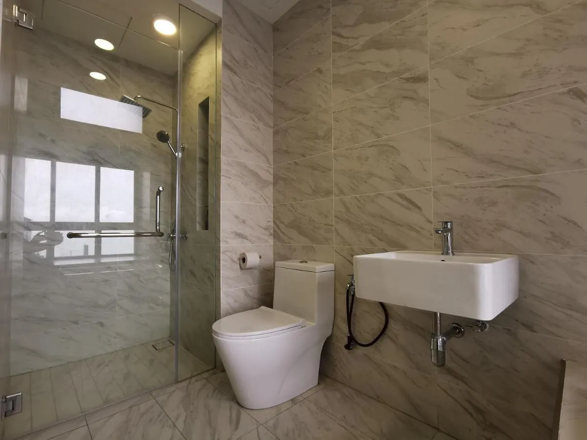Thermospace Imperio A-25-10 Melaka City Aparthotel